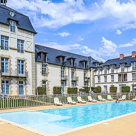 Apartment Chateau De Kergonano-16 By Interhome Baden Exterior photo