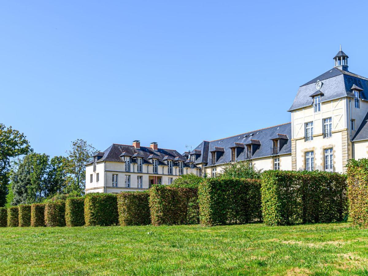 Apartment Chateau De Kergonano-16 By Interhome Baden Exterior photo